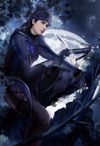 吝嗇女皇卷一傀儡遊戲