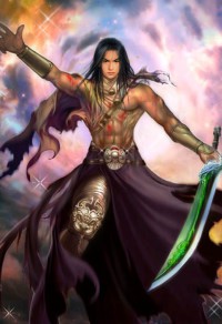 碧瑤記之八荒火龍