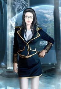教延女騎士
